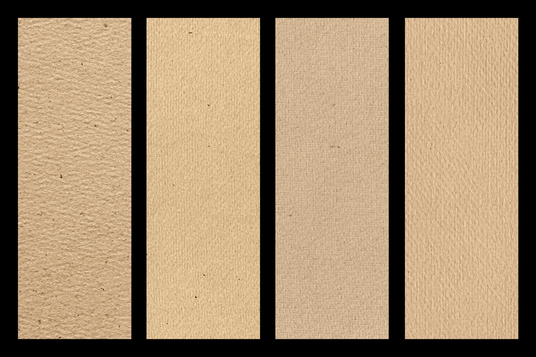 Kraft Paper Textures
