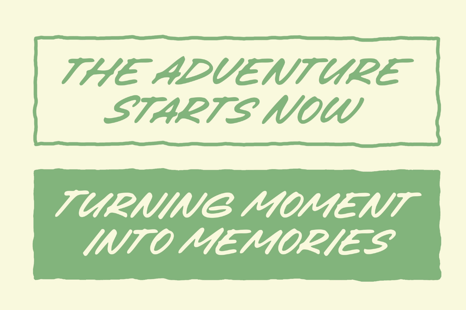 Comic Brush - Bold Marker Display Font