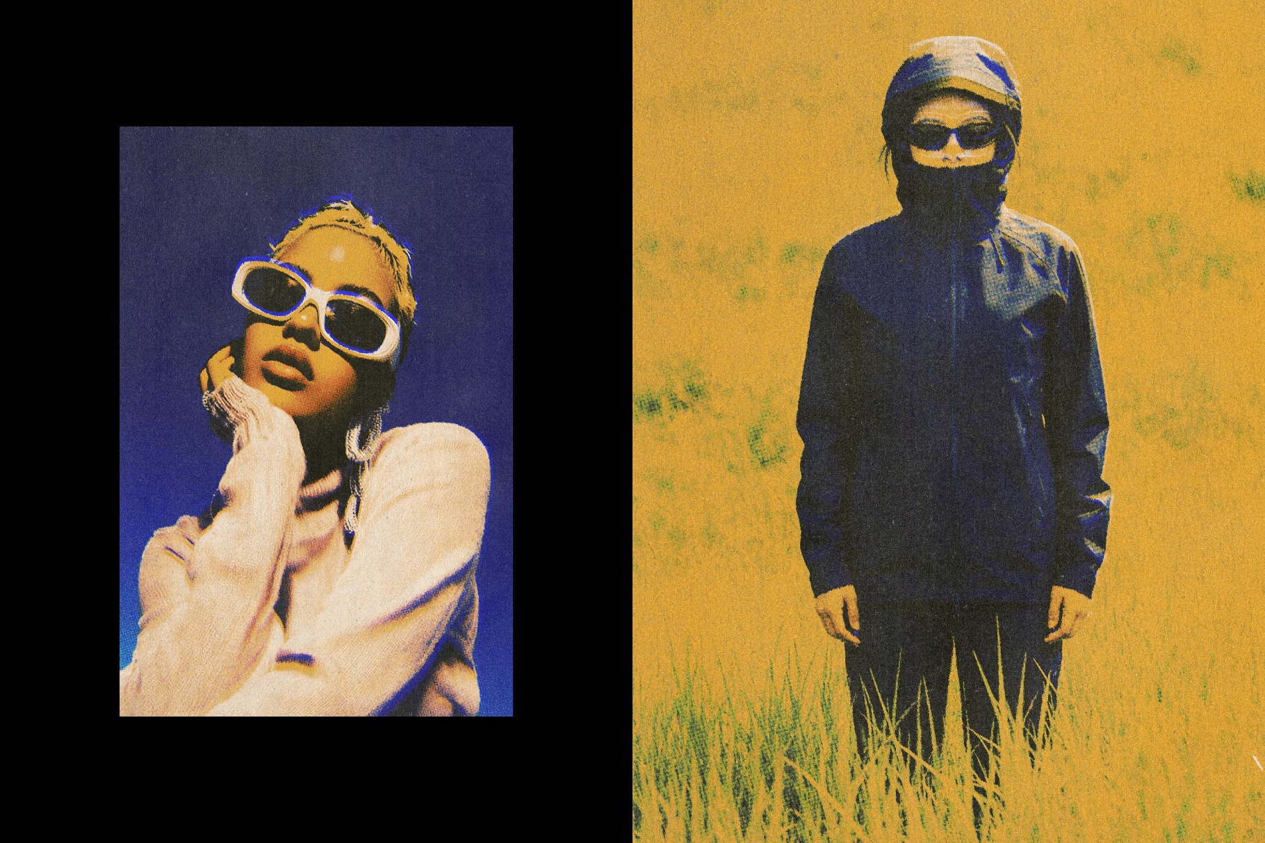 Print Photo Effect