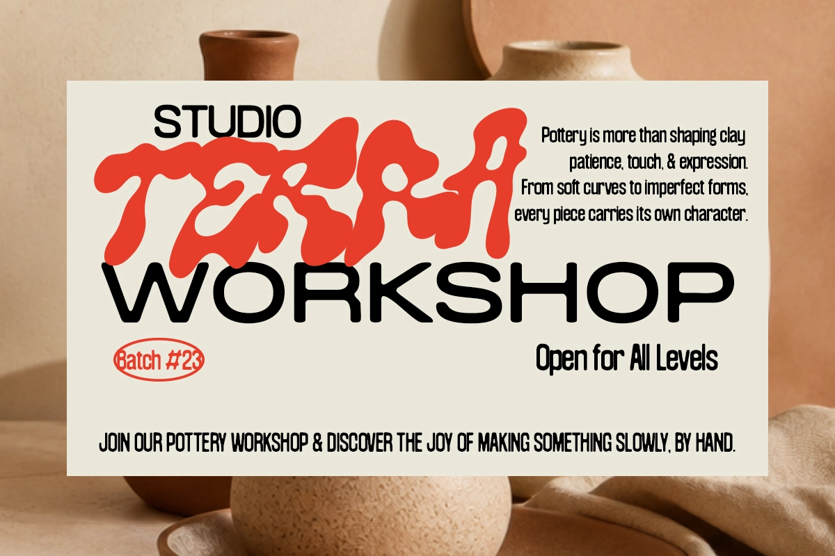 Kanos – Groovy Hand Drawn Display Font