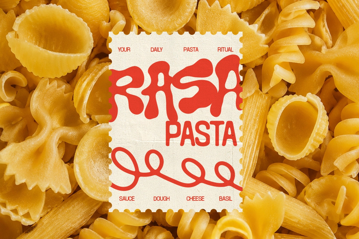 Kanos – Groovy Hand Drawn Display Font