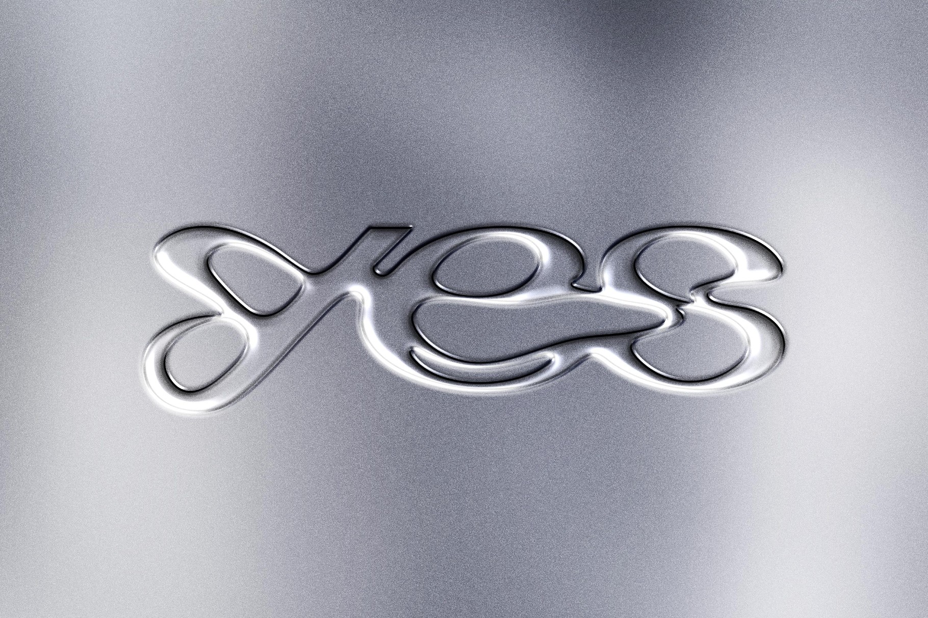 Metal Emboss Text Effect