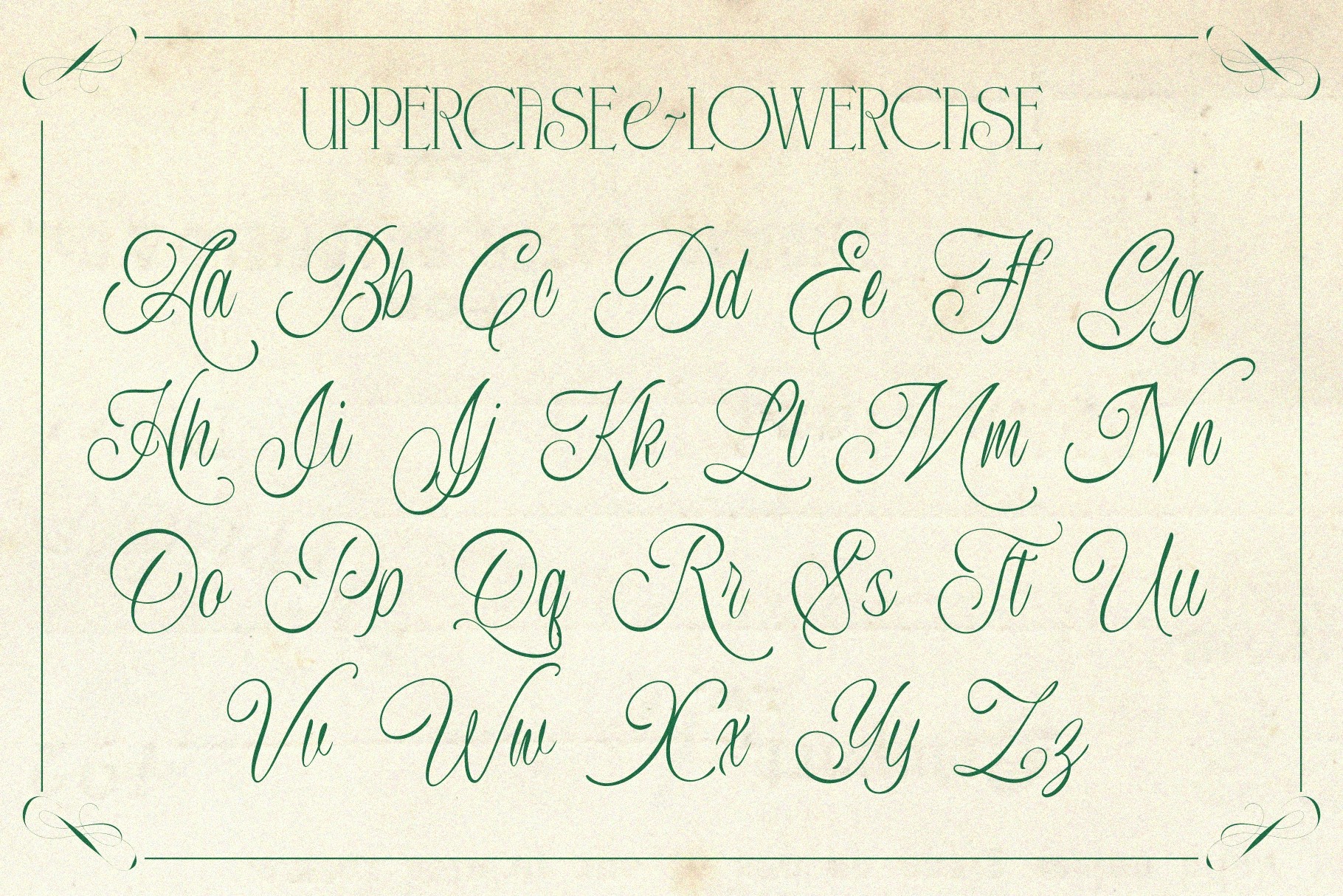 MAULIEDA REMIGHE — Elegant Wedding Script Font