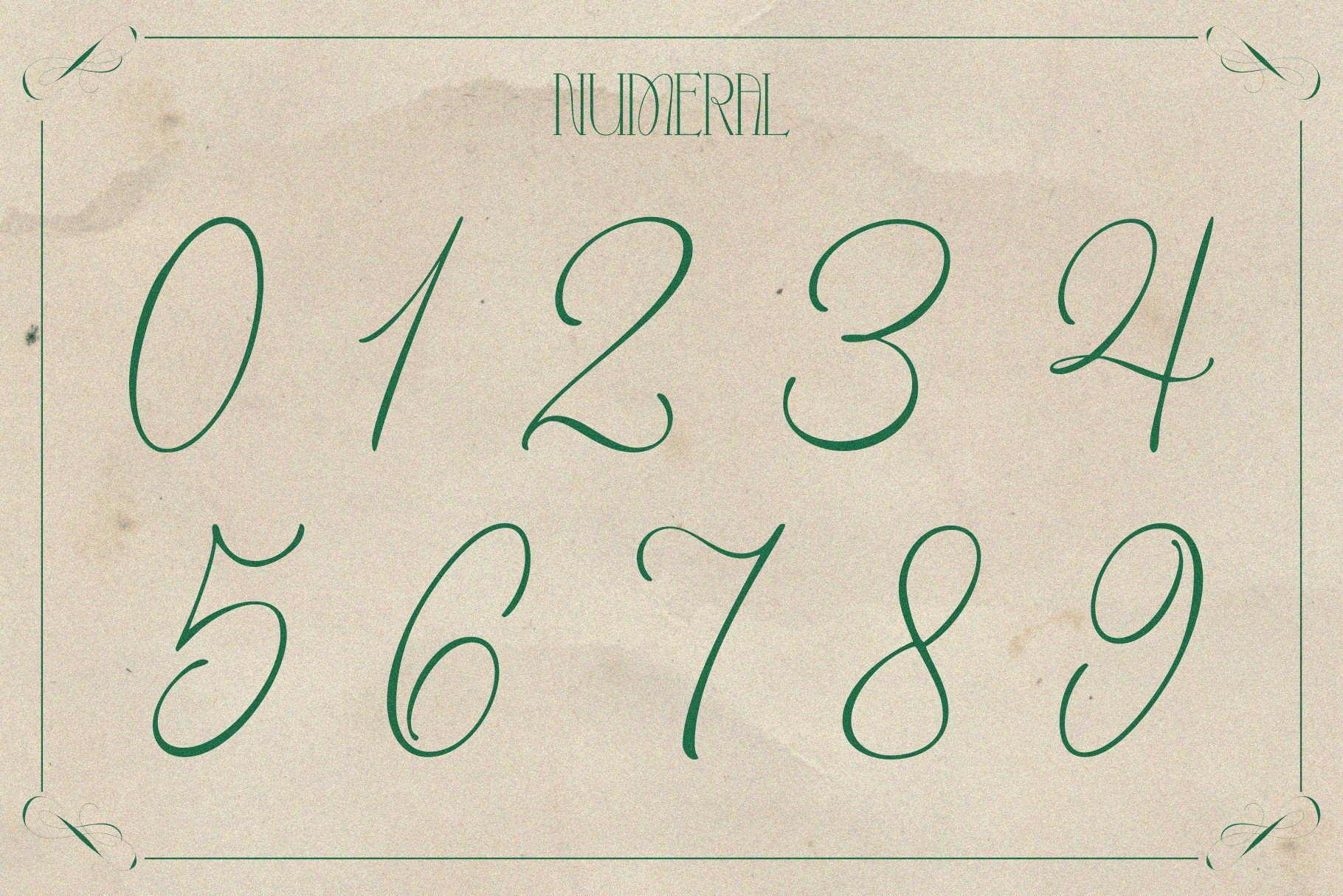 MAULIEDA REMIGHE — Elegant Wedding Script Font