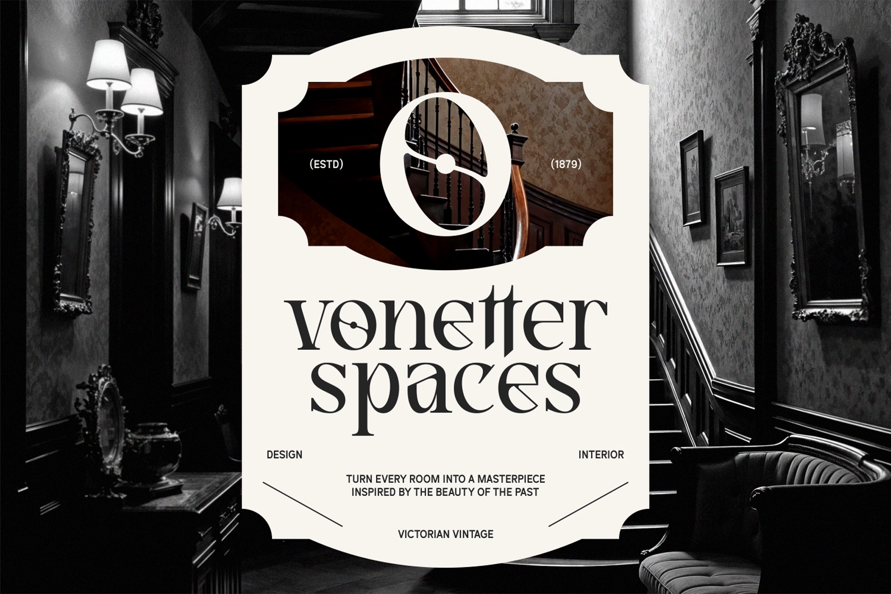 Atteliora - Elegant Stylish Serif Font