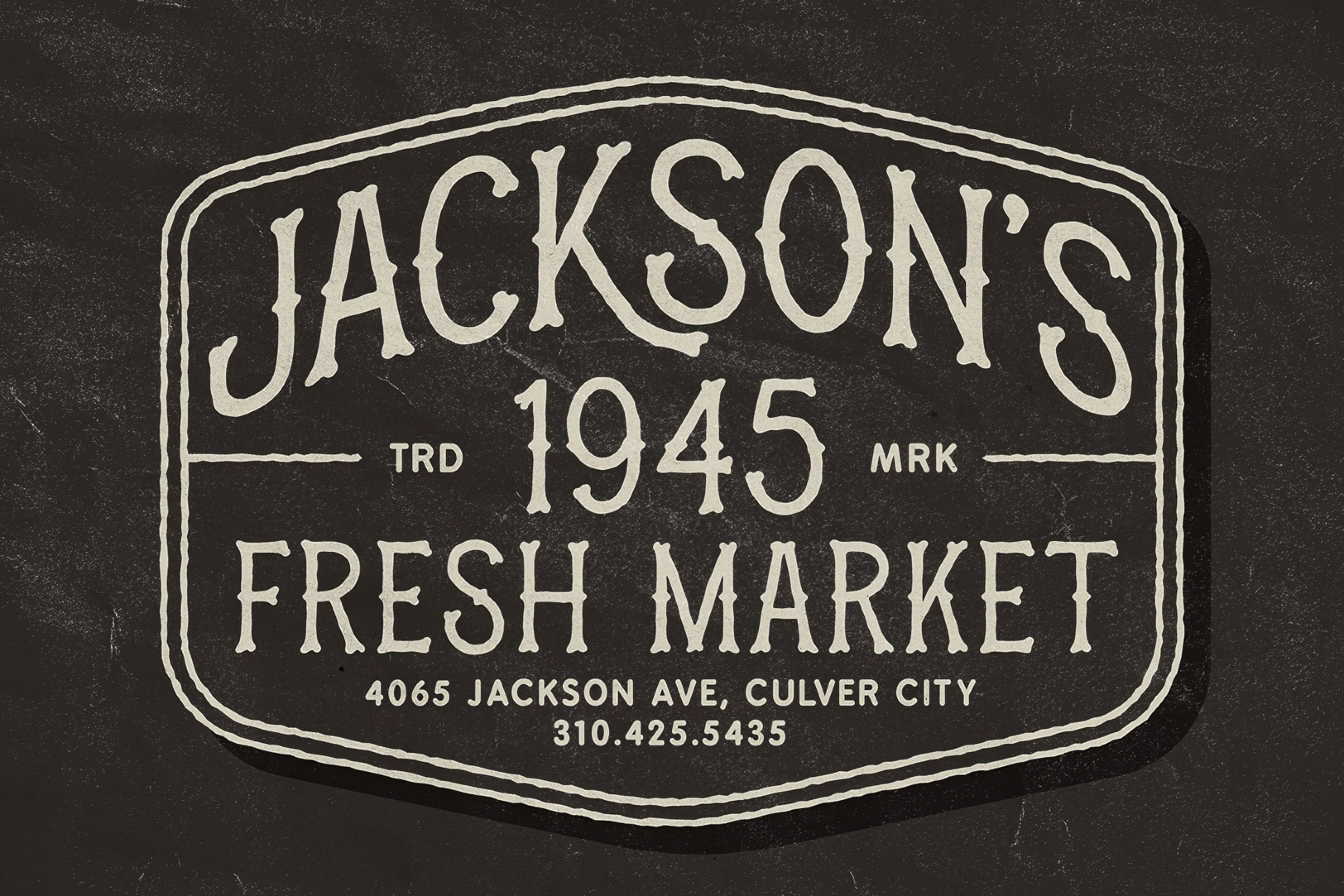 Machinoir – Vintage Display Font