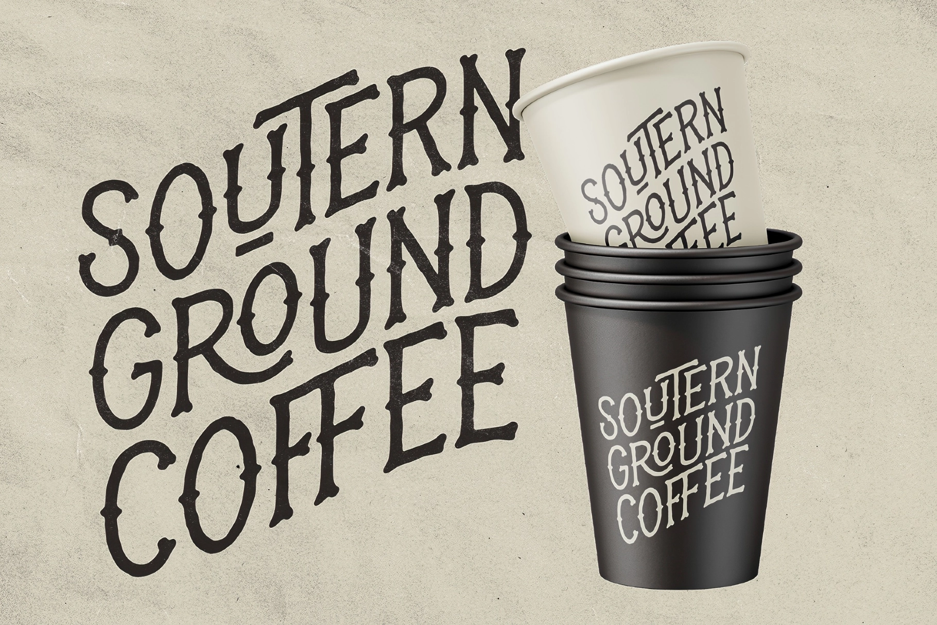 Machinoir – Vintage Display Font
