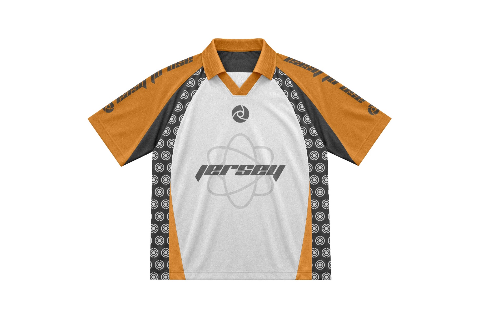 Sports Jersey Mockup