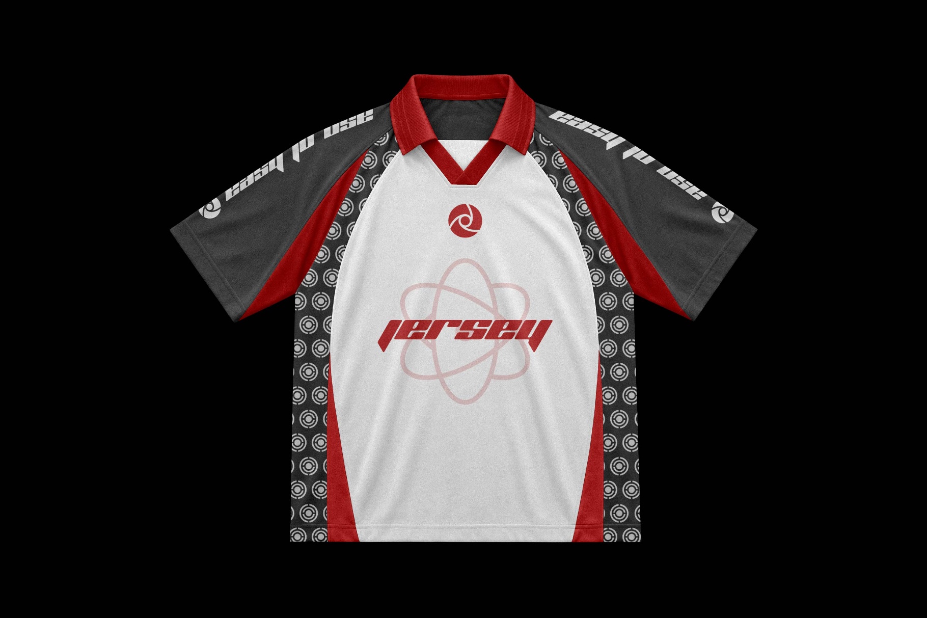 Sports Jersey Mockup