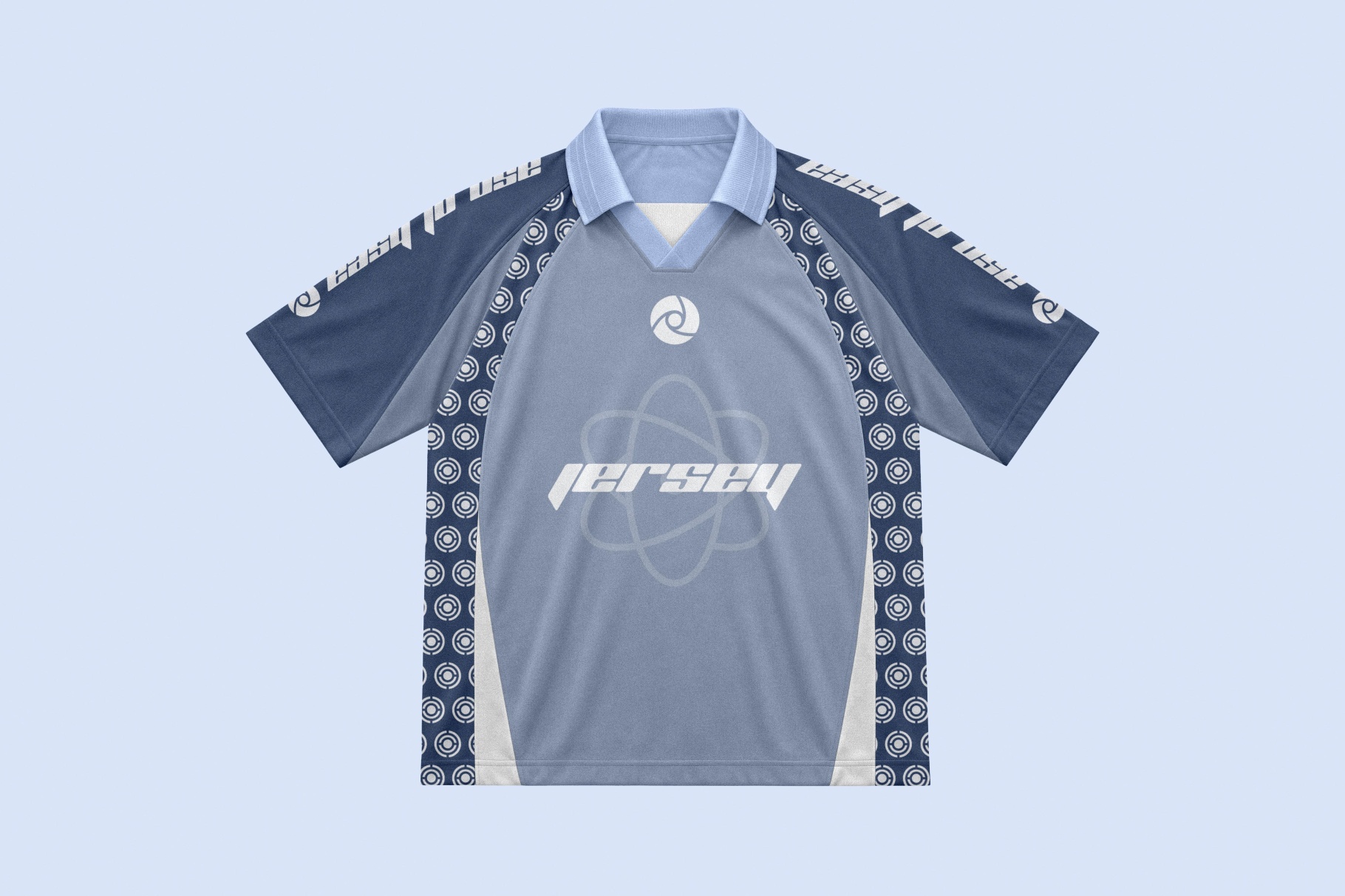 Sports Jersey Mockup