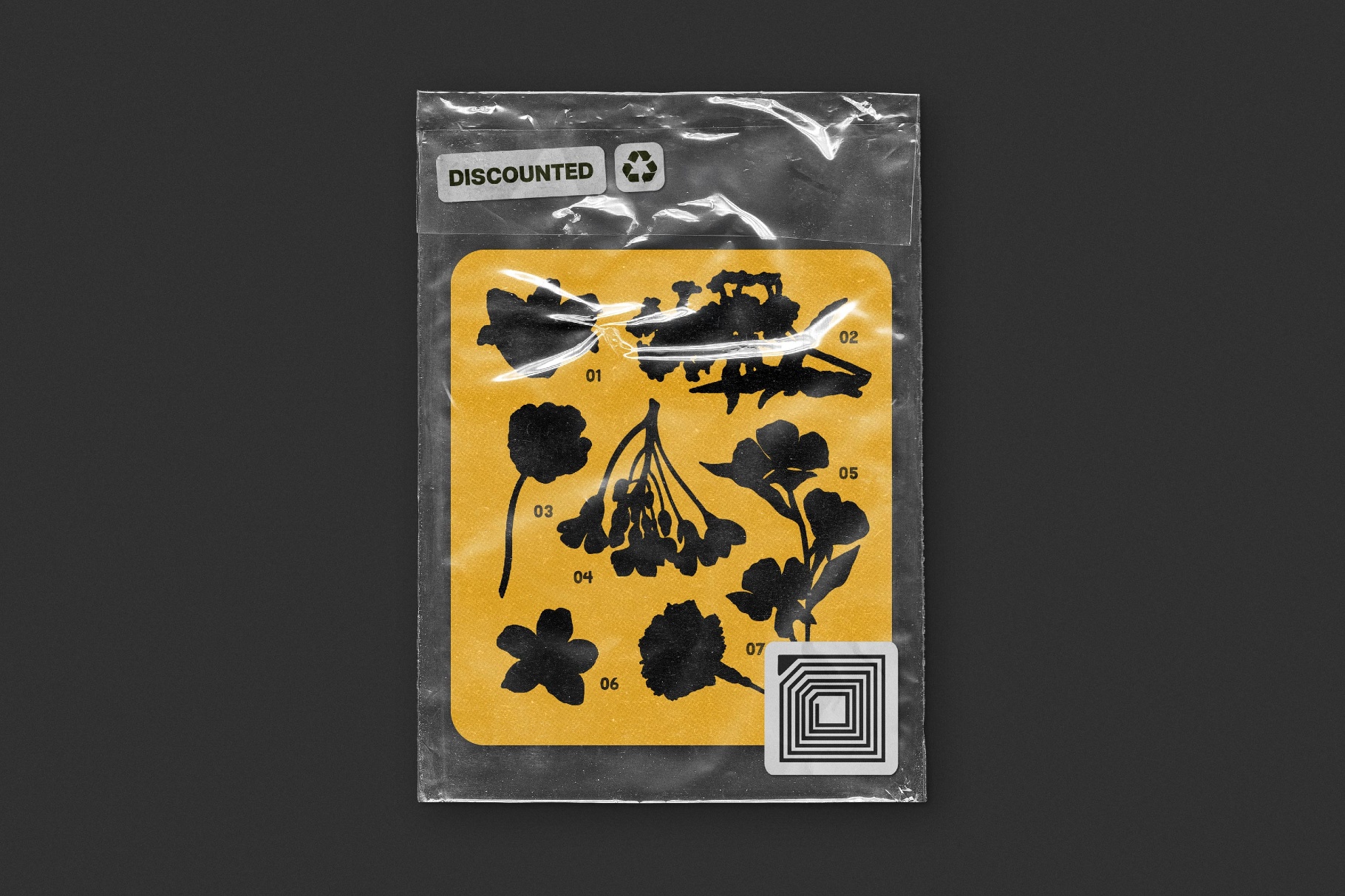 Small Plastic Bags Pack