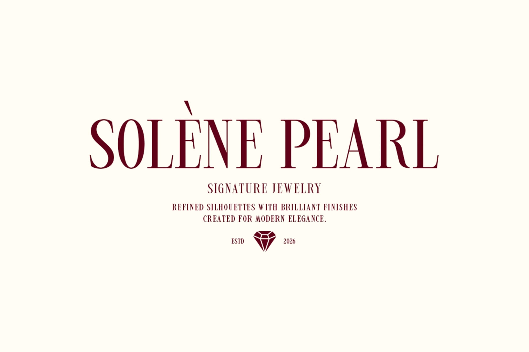 Mostena - Modern Elegant Serif Font