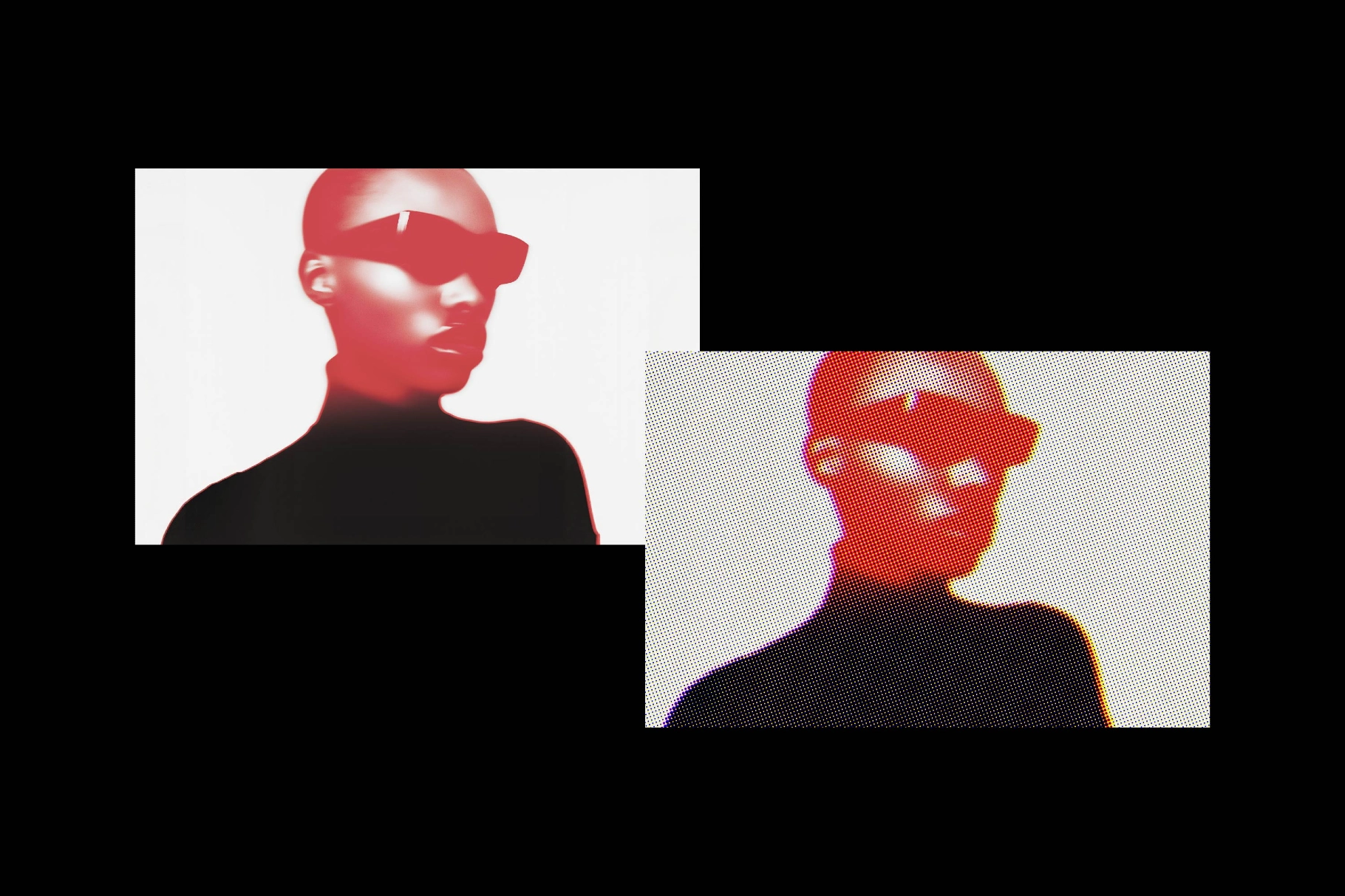 Art Halftone Effect