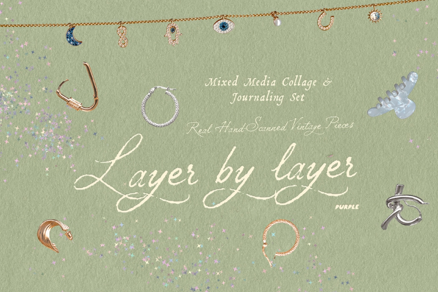 Layer by Layer: Journaling Set