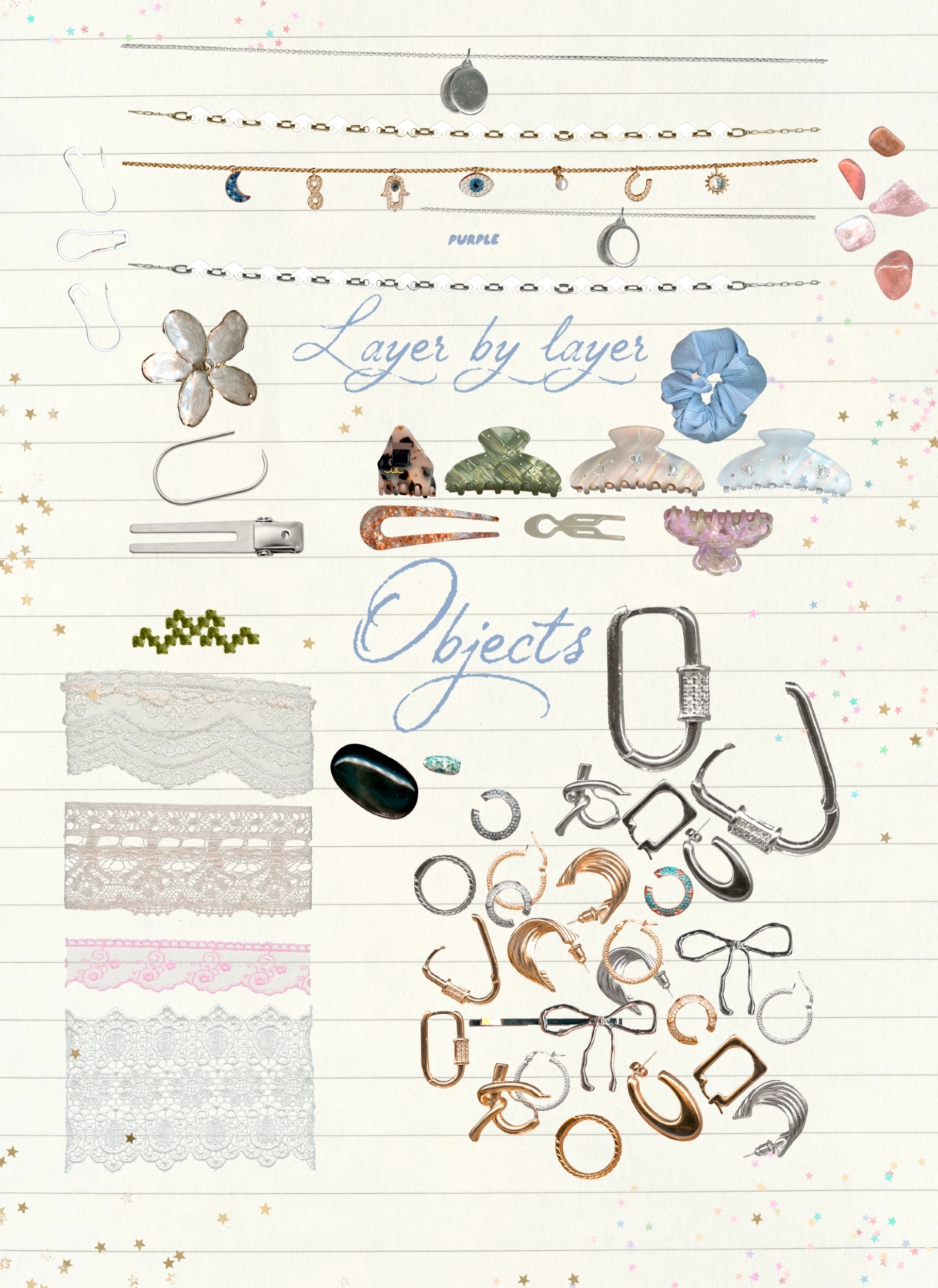 Layer by Layer: Journaling Set
