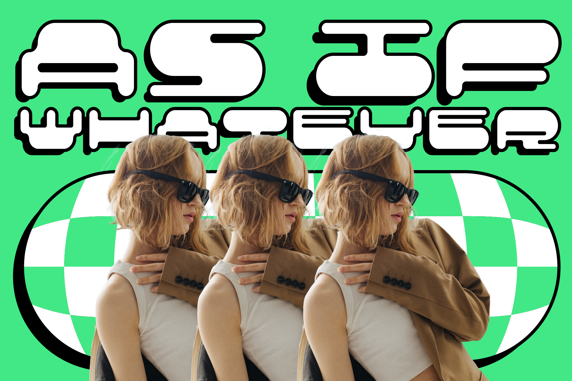 Orbit - Rounded Futuristic Display Font