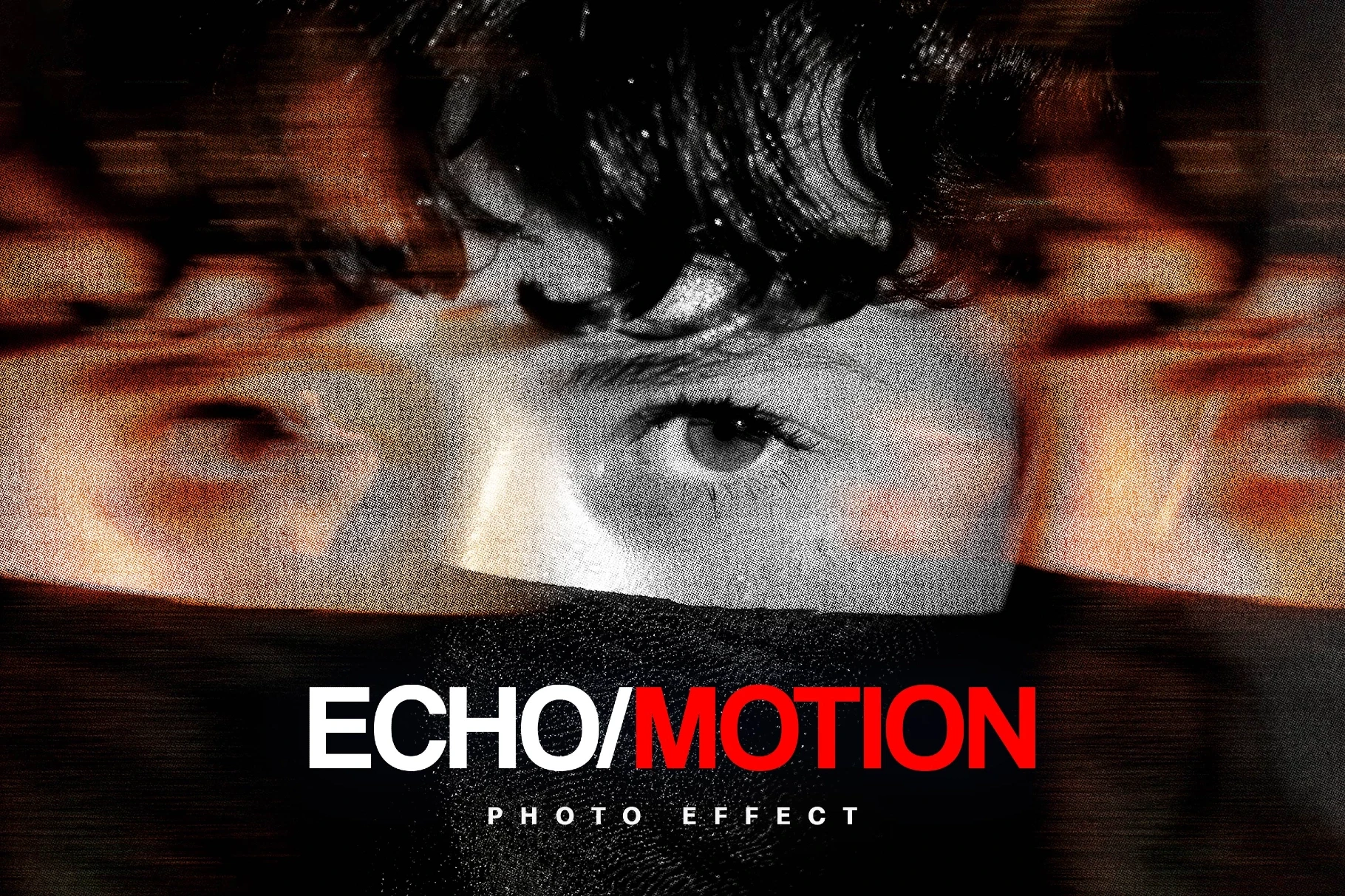 Echo Motion Effect