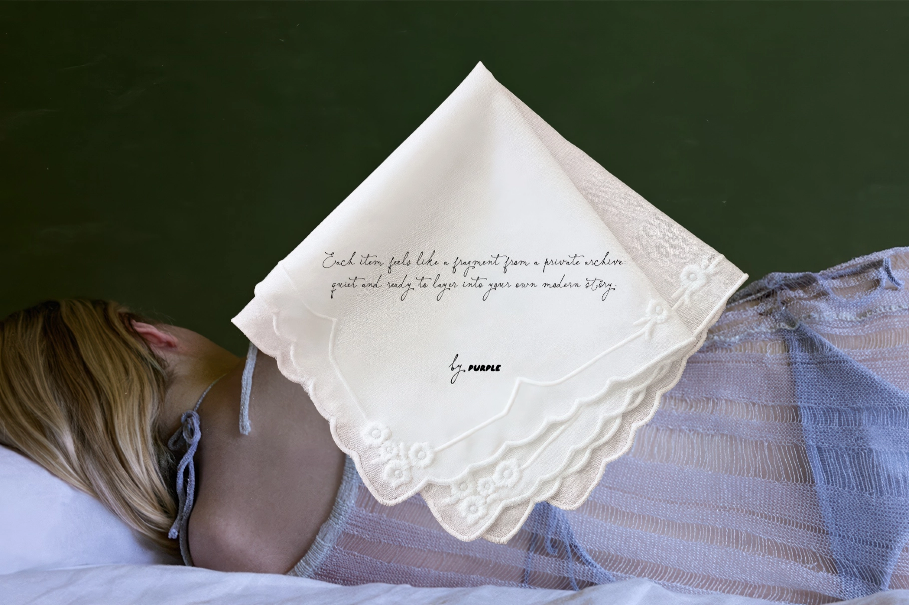 Soft Files: Minimal Archive Collage