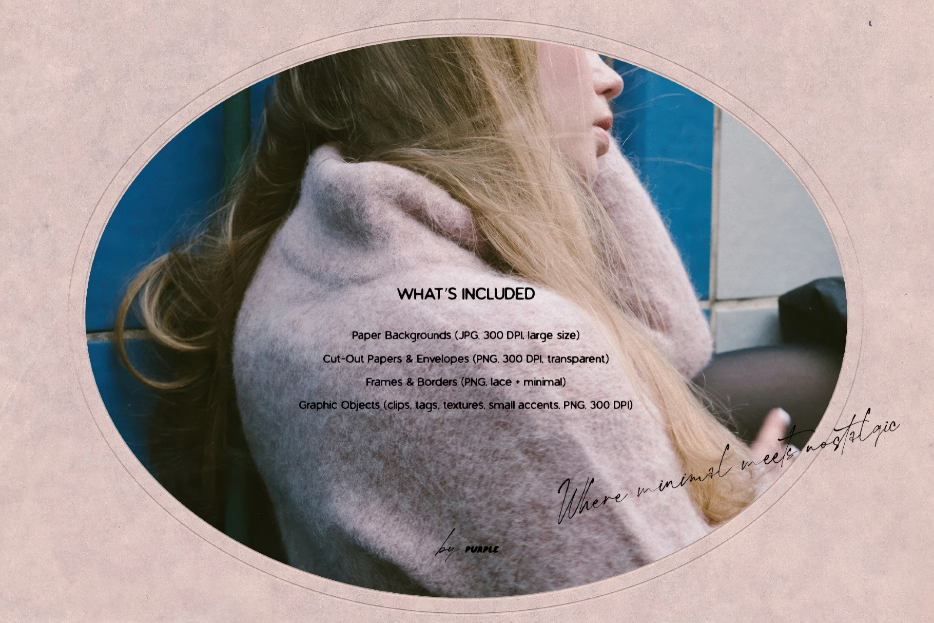Soft Files: Minimal Archive Collage
