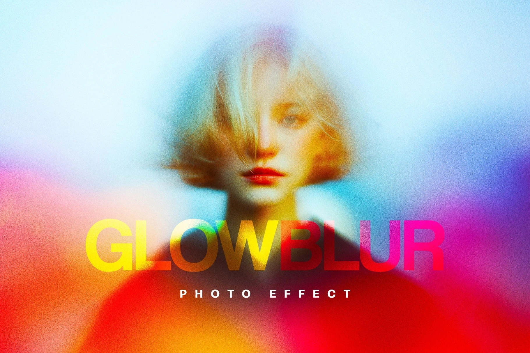 Ethereal Bloom Glow Effect