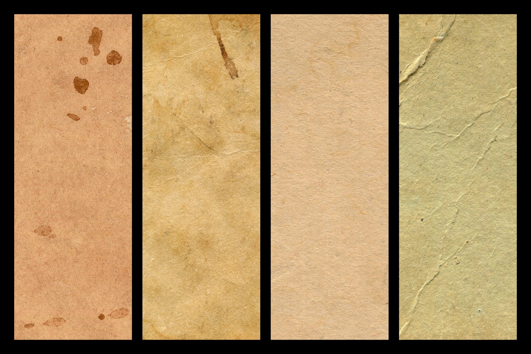 Antiquarian Papers. 20 Premium Textures