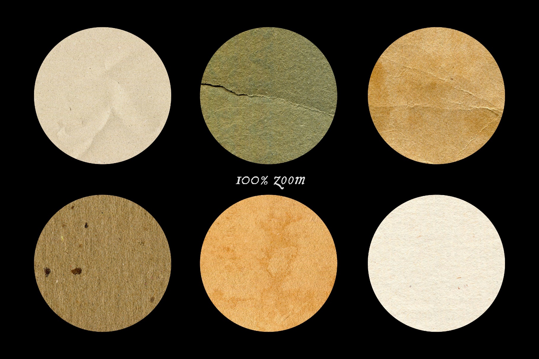 Antiquarian Papers. 20 Premium Textures