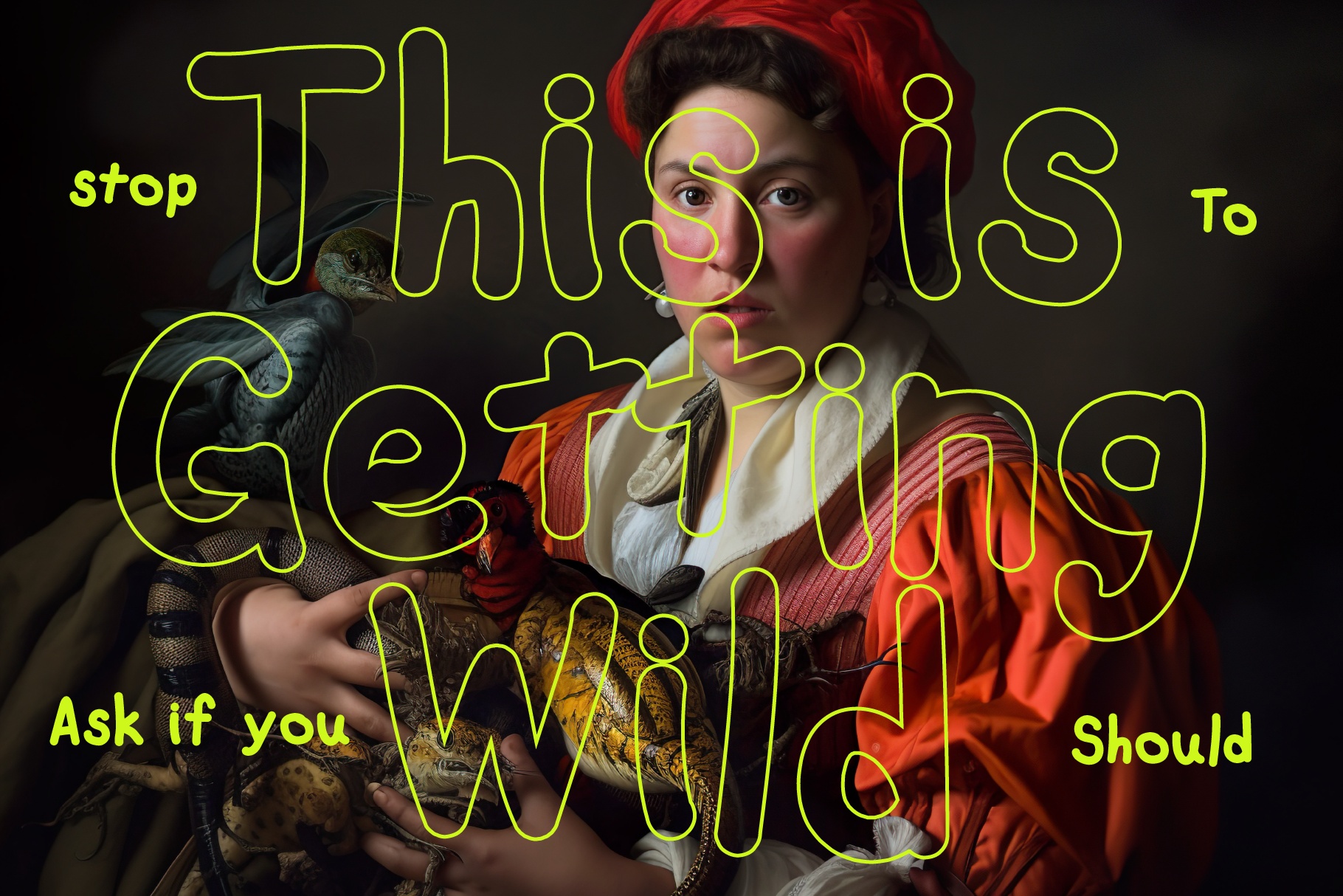 Komique - Playful Hand Drawn Sans Font