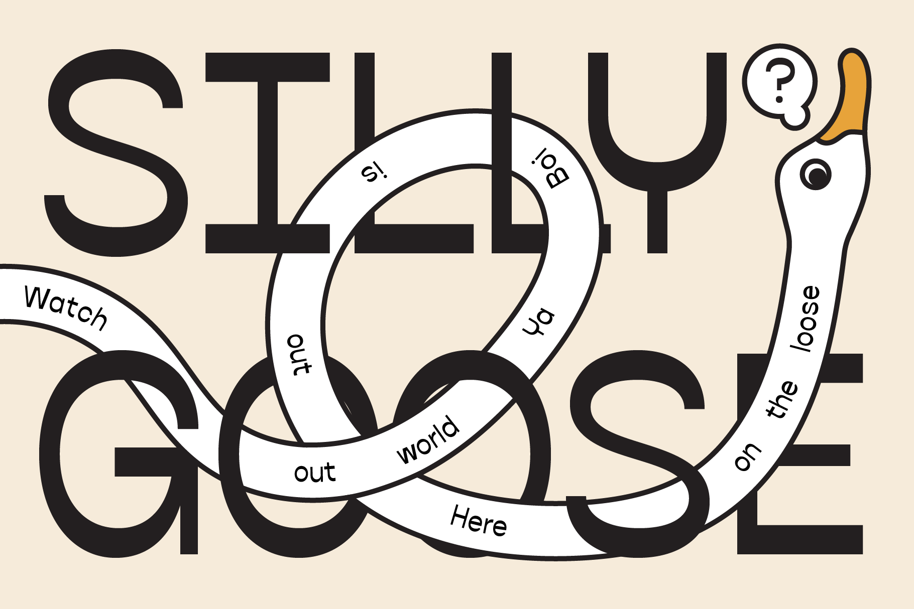Mackerol - Bold Reverse Contrast Display Font