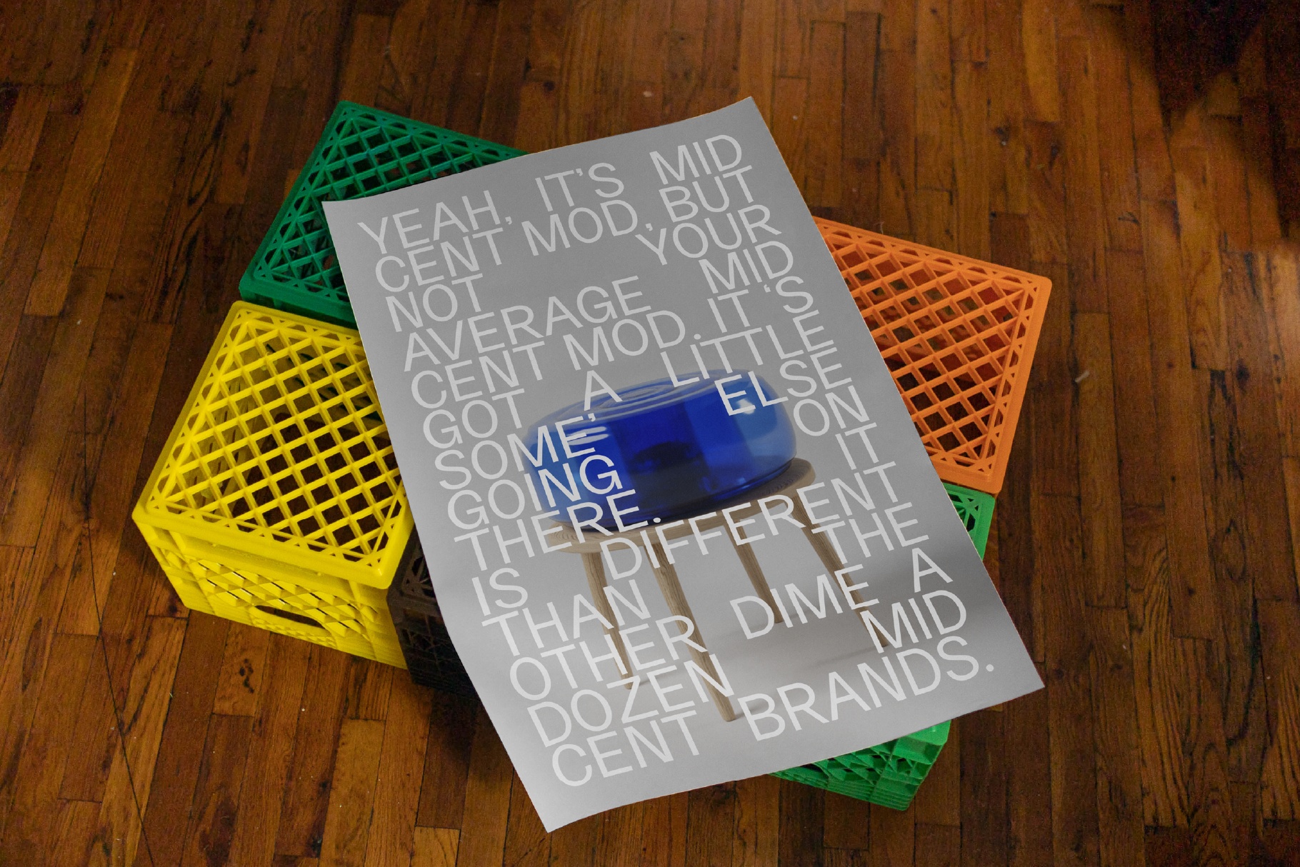 Neuething - Geometric Sans Font Family