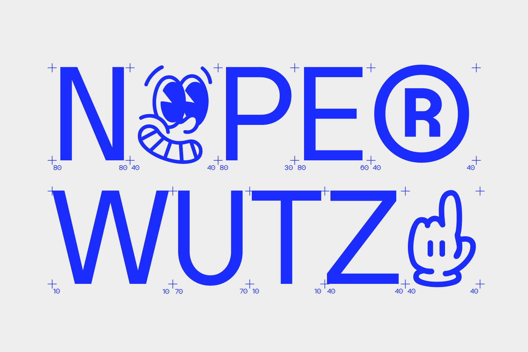 Neuething - Geometric Sans Font Family