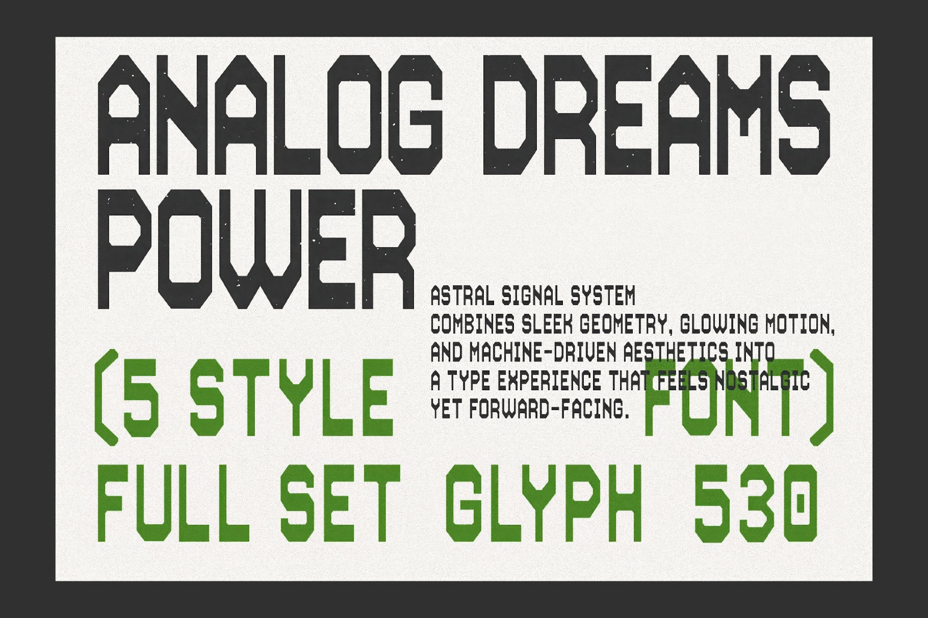 Artev – Geometric Sans Serif Font