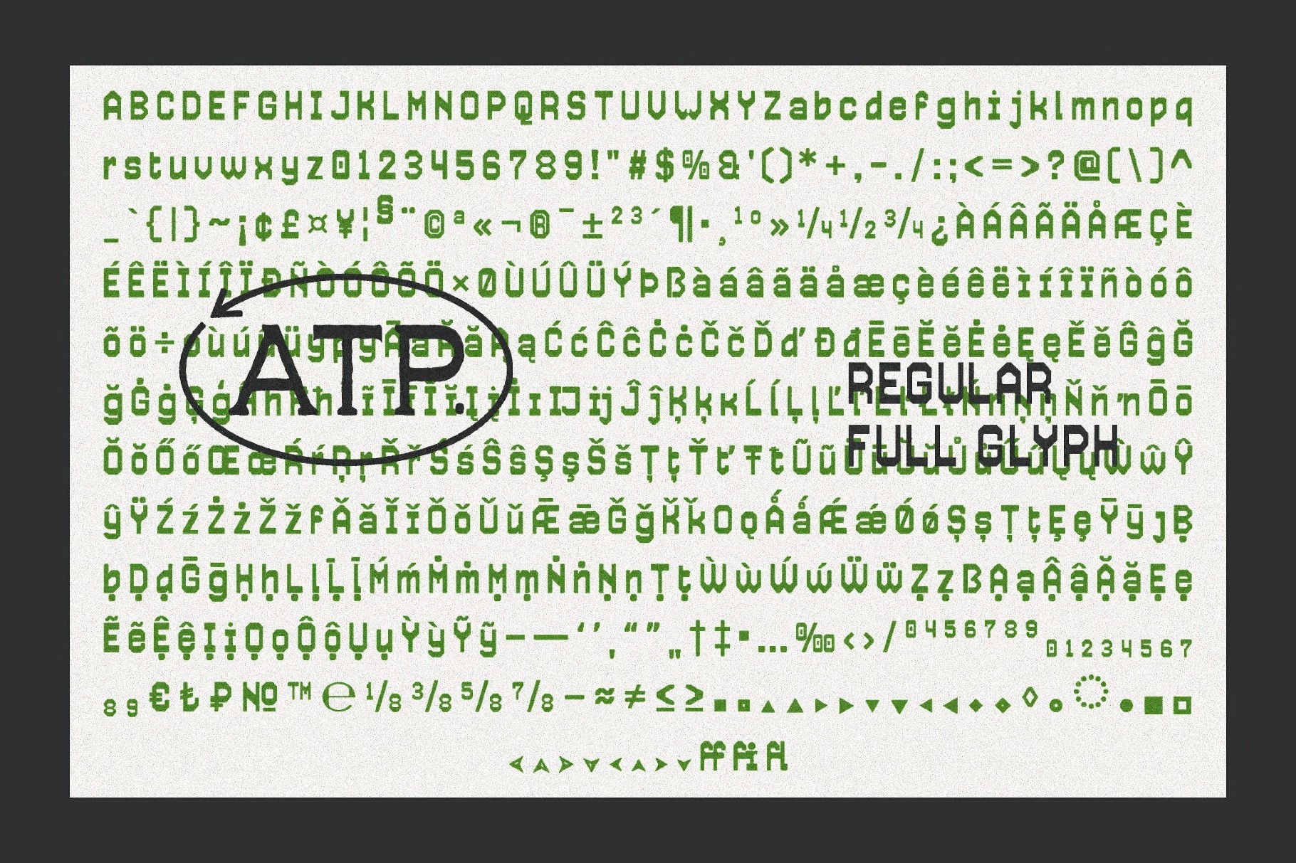Artev – Geometric Sans Serif Font