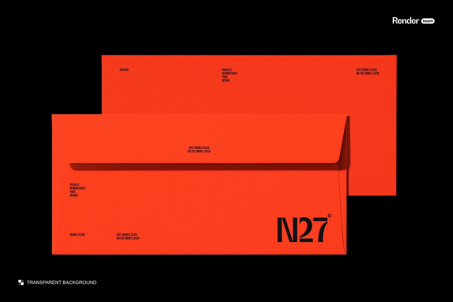 Brand Identity Mockup Set