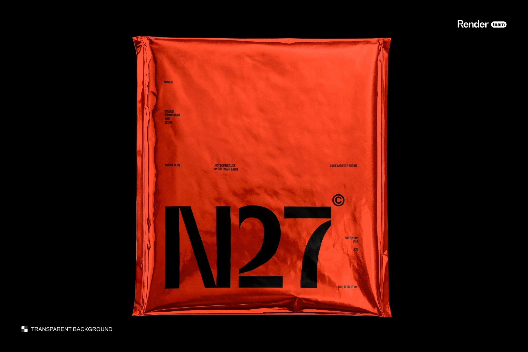 Brand Identity Mockup Set