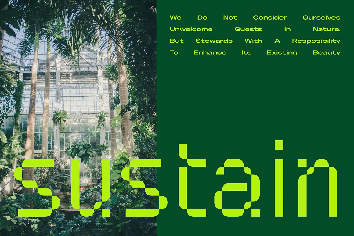 Fuuld - Pixel Tech Display Font
