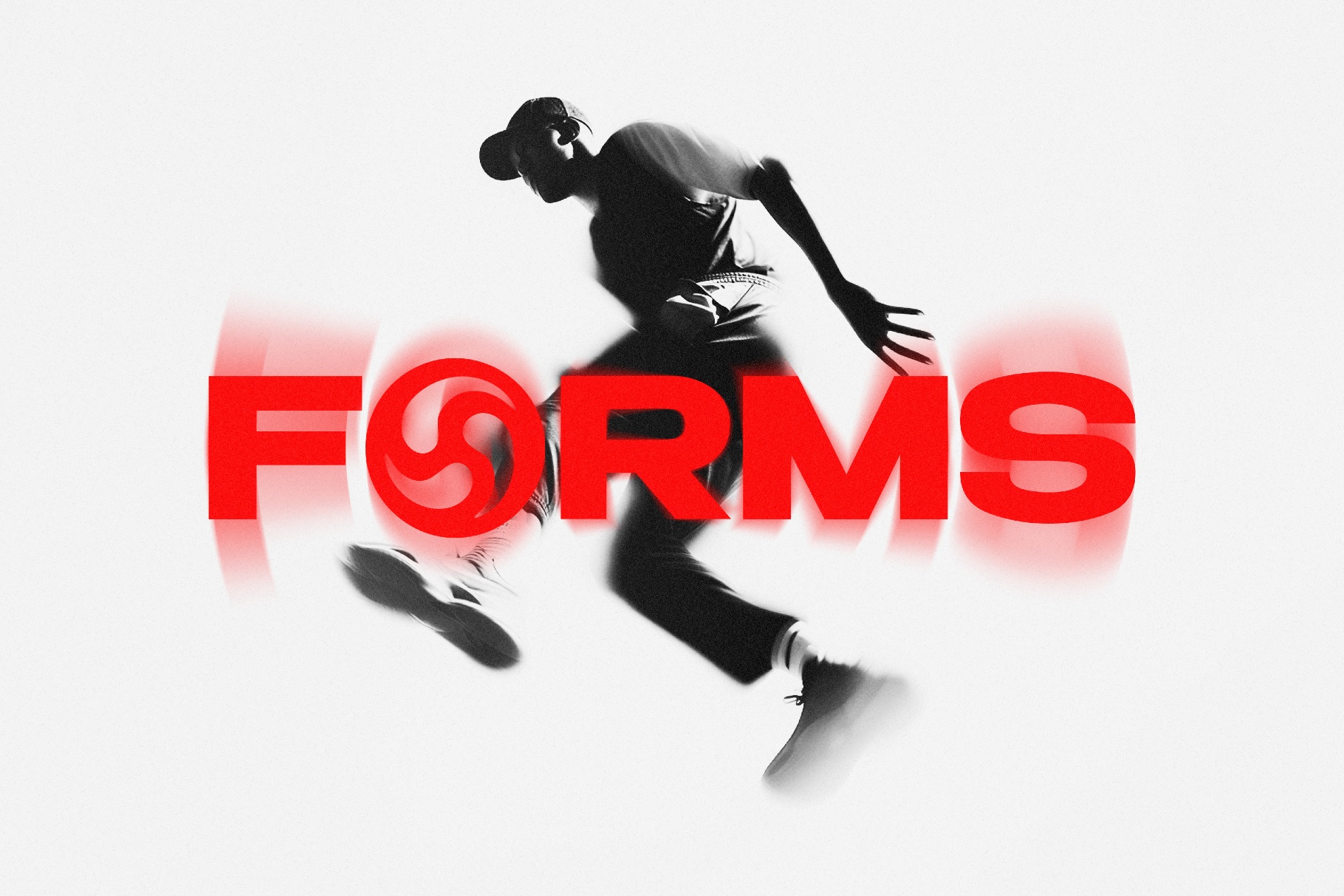 Rave Glyphs. Organic Shapes & Logo Marks