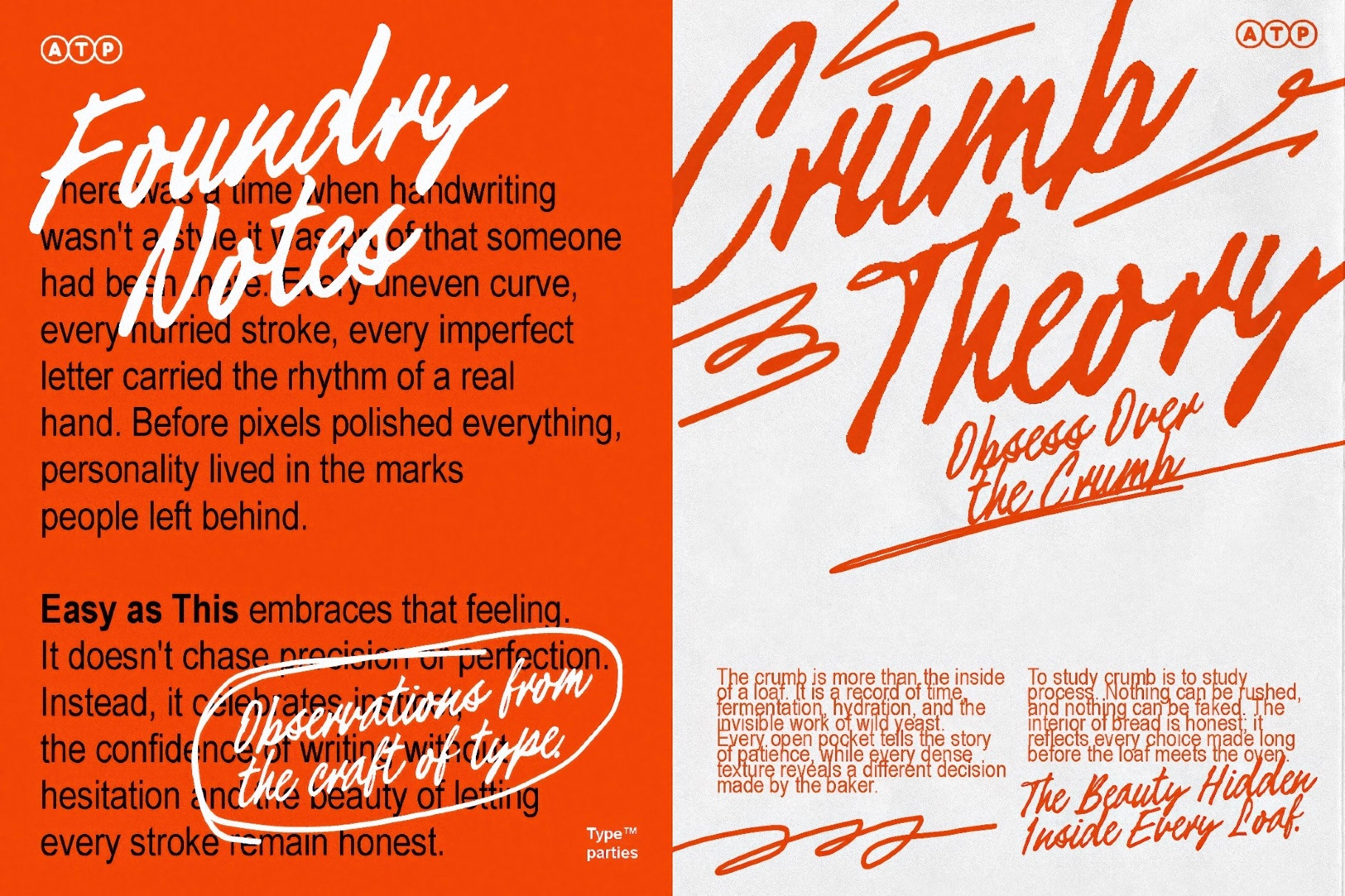 Easy as This - Handwritten Script