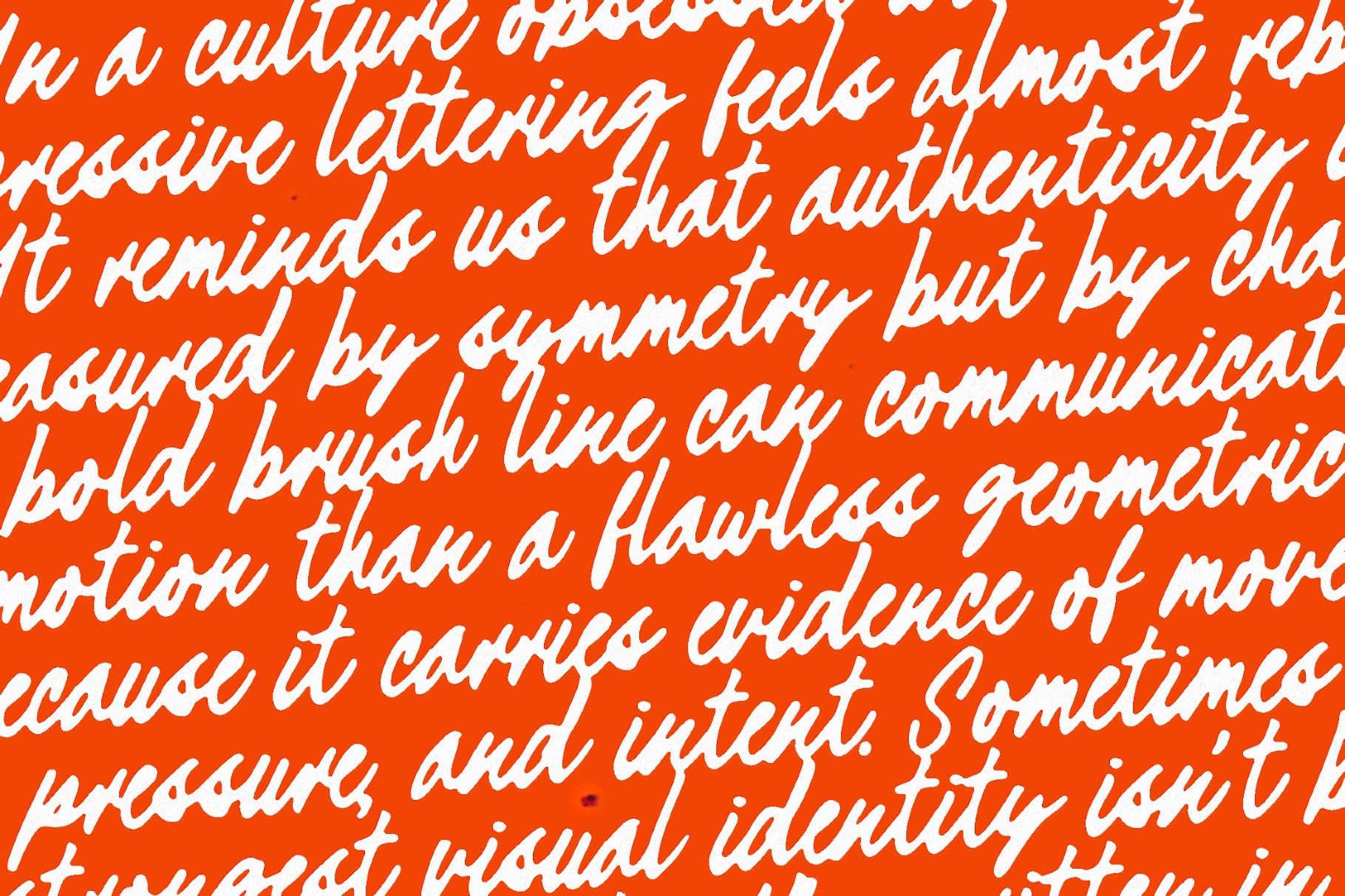 Easy as This - Handwritten Script