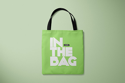 Download Tote Bag Mockups for showcasing projects