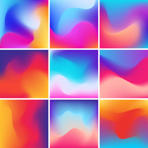 Gradient mesh background, can be use wallpaper,texture,background project  etc. 7023404 Vector Art at Vecteezy