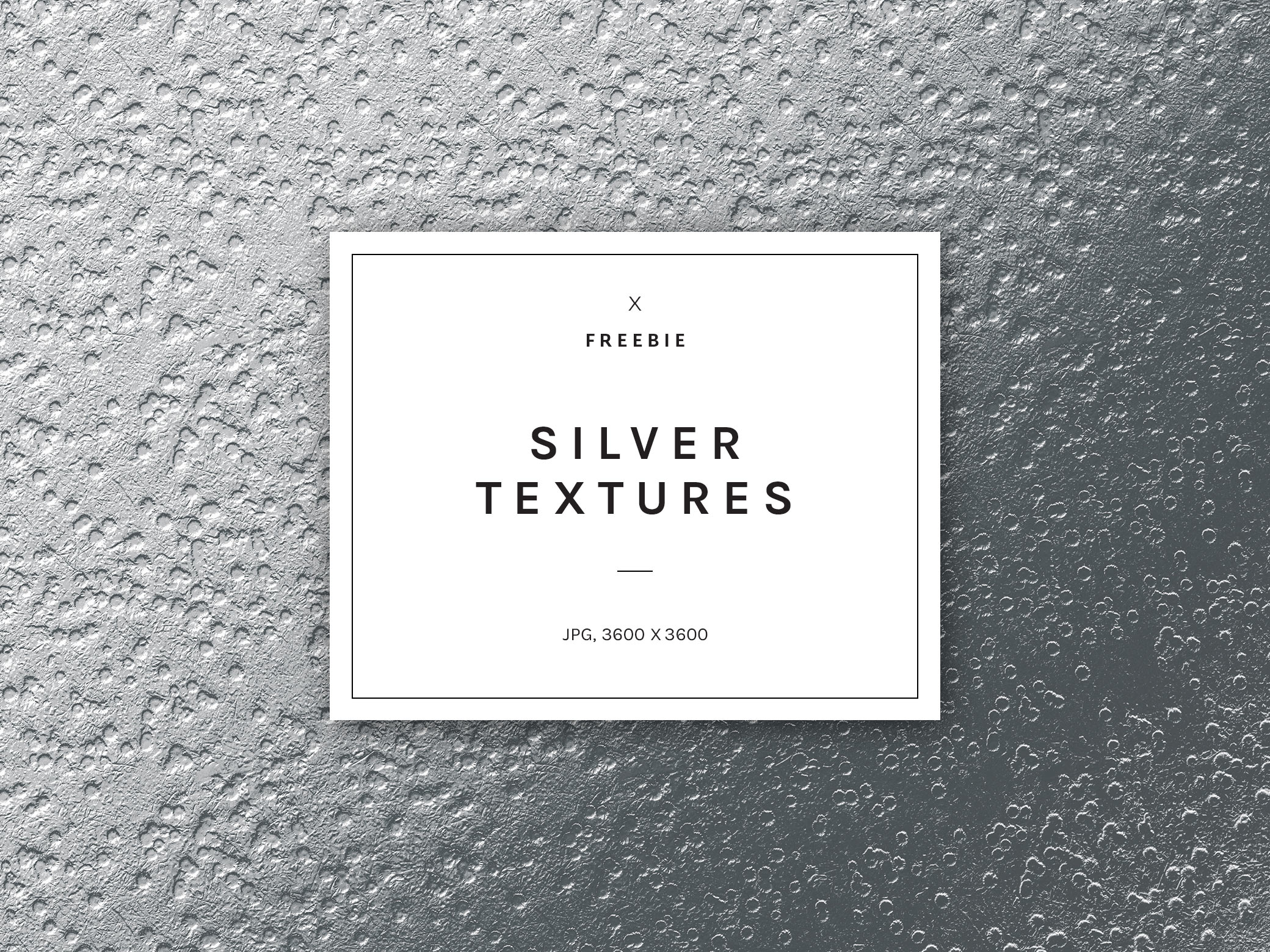 Download Silver Foil Free Textures