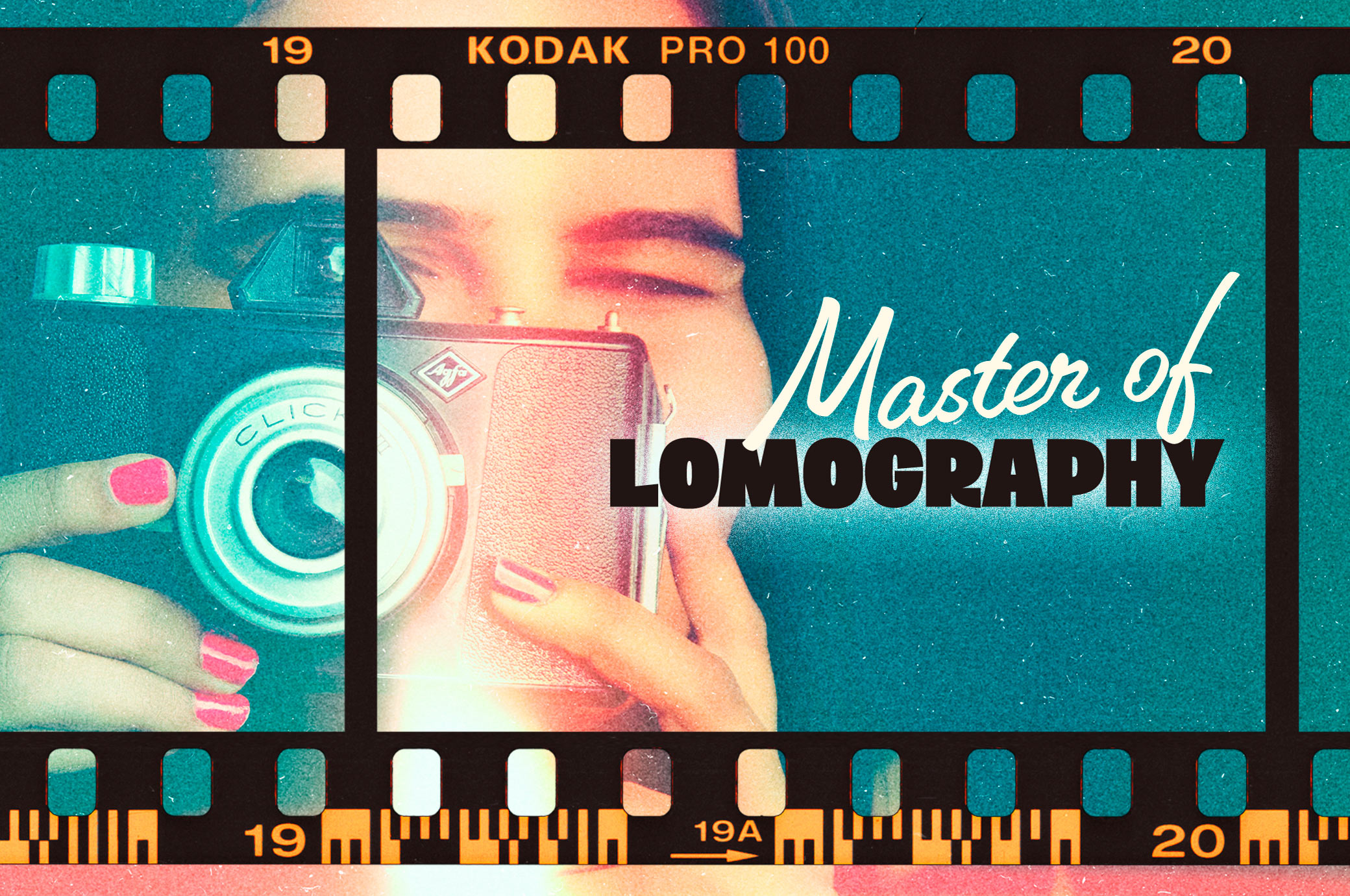Lomo Effect Creator