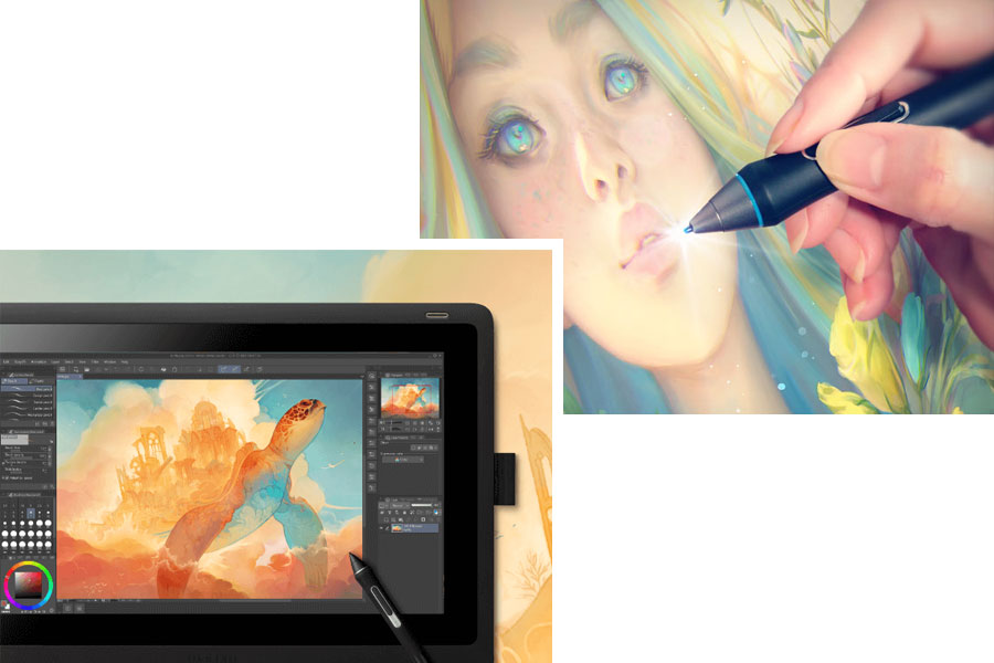 How To Draw A Manga Comic, From Start To Finish, In Clip Studio Paint -  Wacom Blog