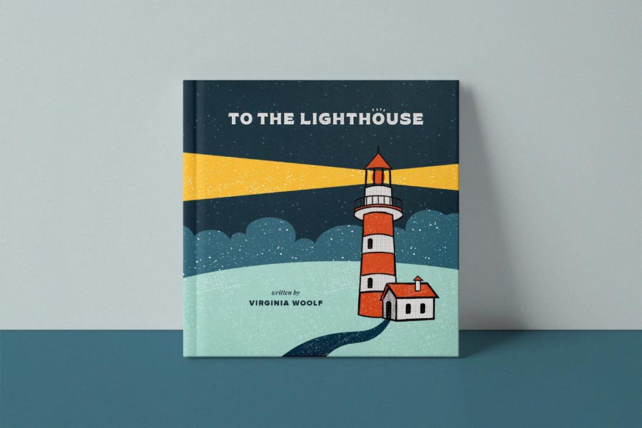 Lighthouse Liner Procreate Brushes by Pixelbuddha
