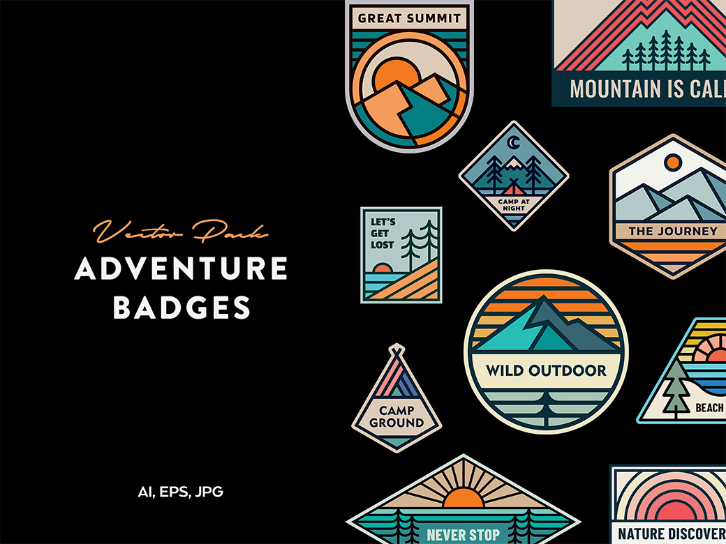 The Adventure Badge