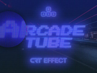 Arcade Tube CRT Effect by Pixelbuddha