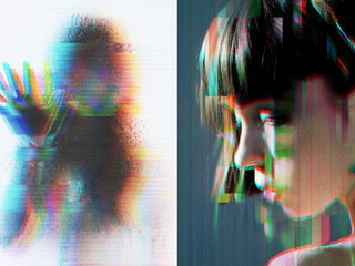 Glitch Studio Photo Effects by Pixelbuddha