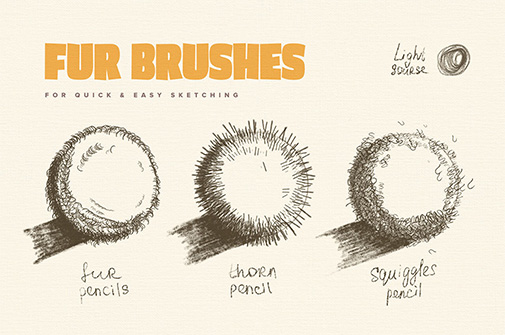 Download Procreate Pencil Brushes