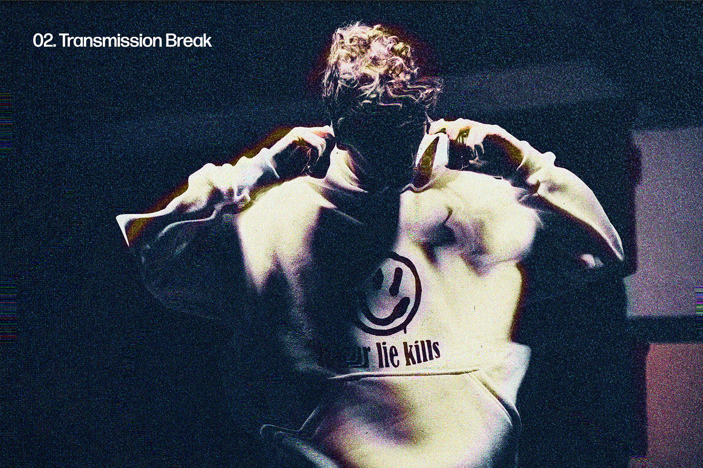 Download Old Tape Analog Effect by Pixelbuddha