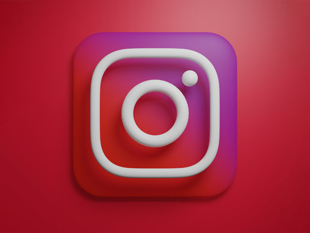 How to use stock photos on Instagram?